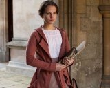 In the movie "Testament of Youth," Vera Brittain, portrayed by Alicia Vikander, is profoundly changed by World War I. Who was the real Vera? Image: Sony Picture Classics. 